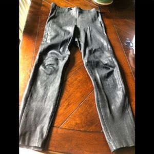Banana Republic 100% Lamb Leather